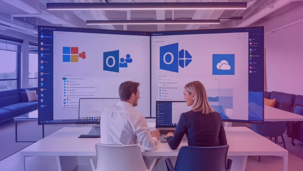 Outlook et Microsoft 365