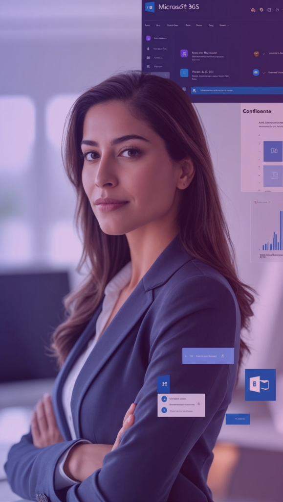Outlook, Copilot, Teams et SharePoint au service des environnement numériques