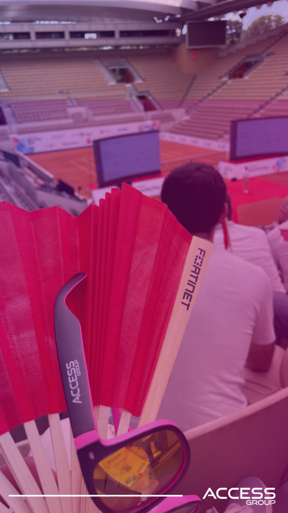 Access Group au Sécurity Day Fortinet