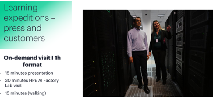 tech&fest2026 session hpe et access group