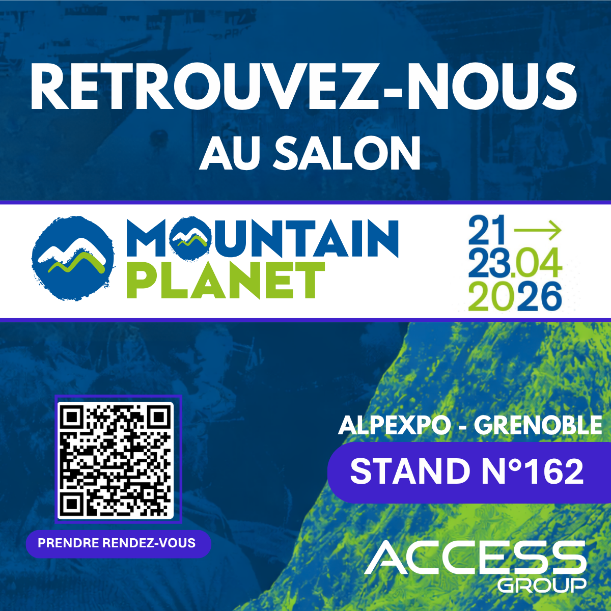 Salon moutain planet 2026